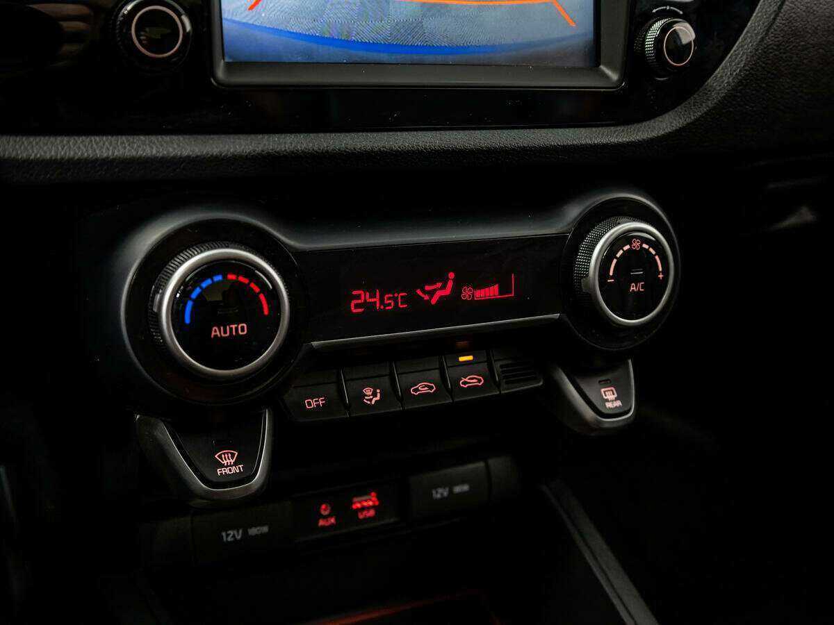 Купить Kia Rio, 2019, 57 248 км.. Фото: #15