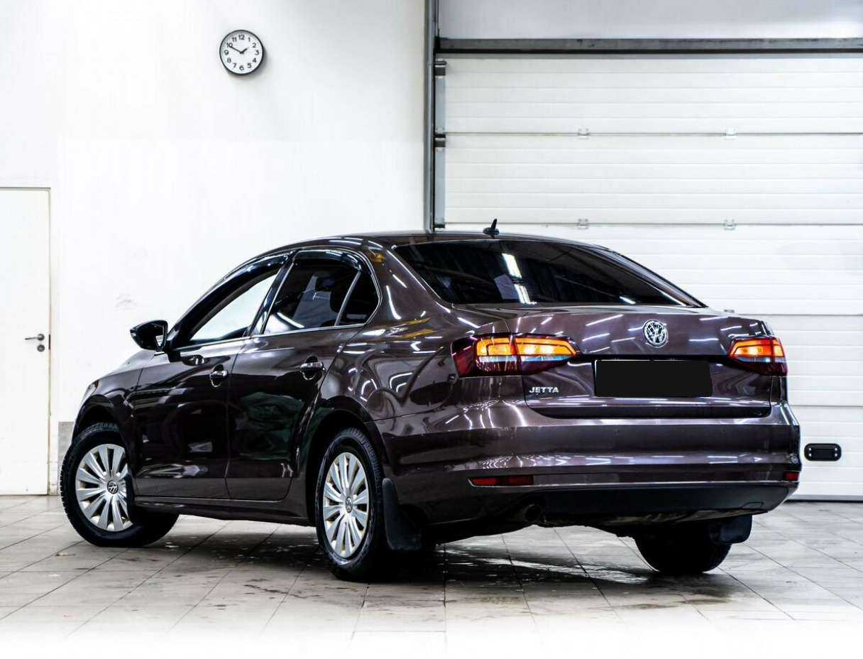 Купить Volkswagen Jetta, 2016, 107 000 км.. Фото: #3