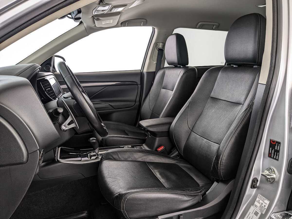 Купить Mitsubishi Outlander, 2017, 228 089 км.. Фото: #14