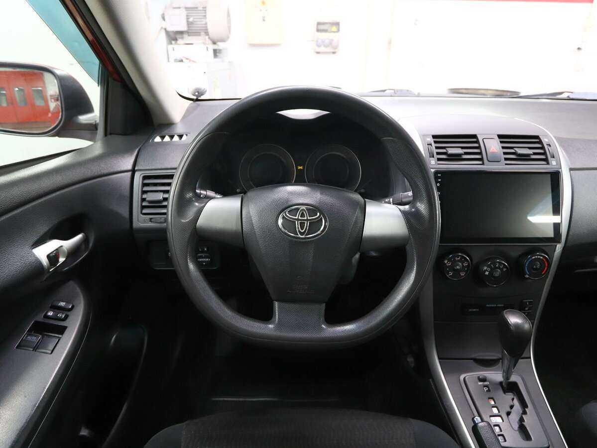 Купить Toyota Corolla, 2012, 176 000 км.. Фото: #15