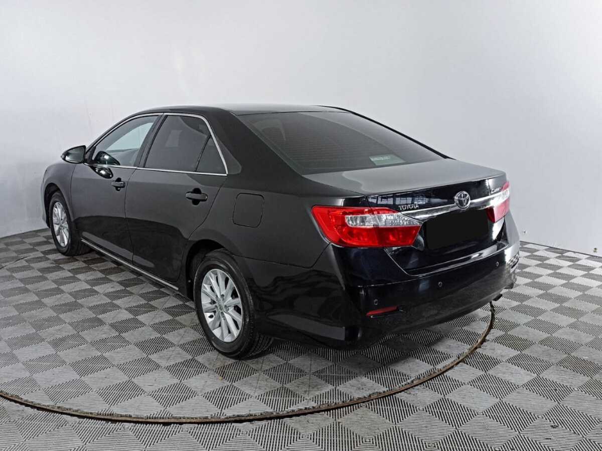 Купить Toyota Camry, 2012, 176 503 км.. Фото: #6