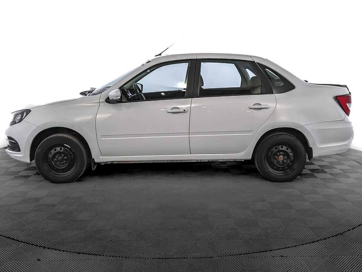 Купить Lada (ВАЗ) Granta, 2022, 135 441 км.. Фото: #7