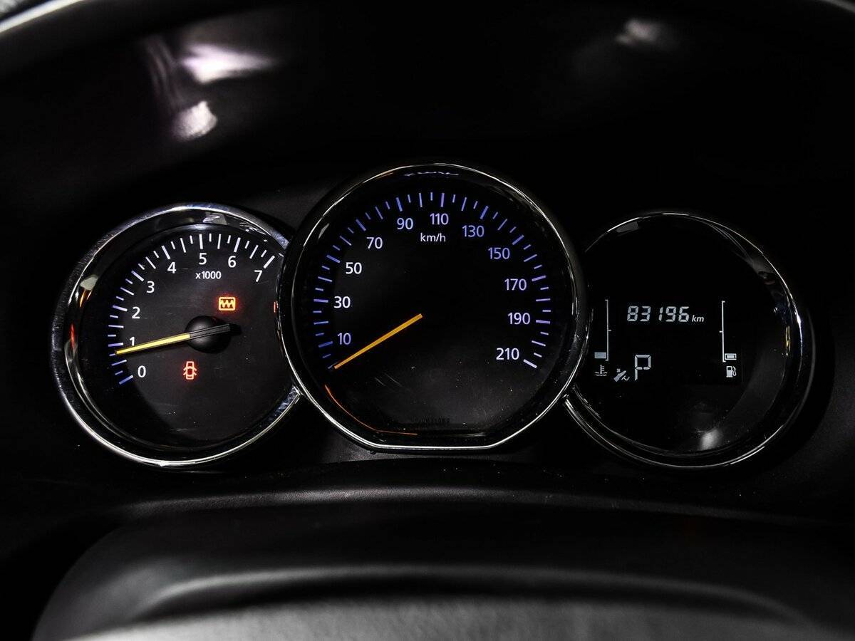 Купить Renault Logan, 2020, 83 196 км.. Фото: #9