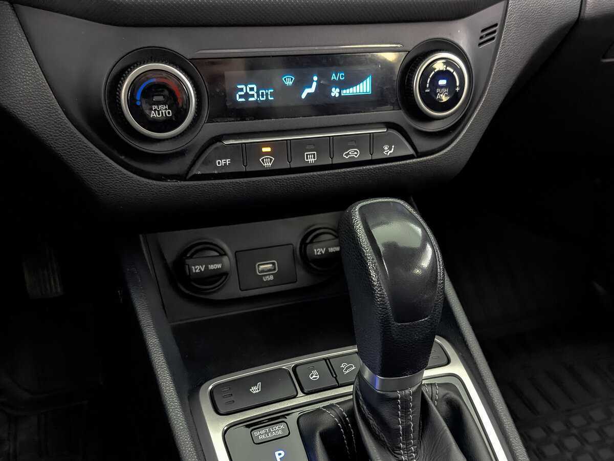 Купить Hyundai Creta, 2020, 73 330 км.. Фото: #24