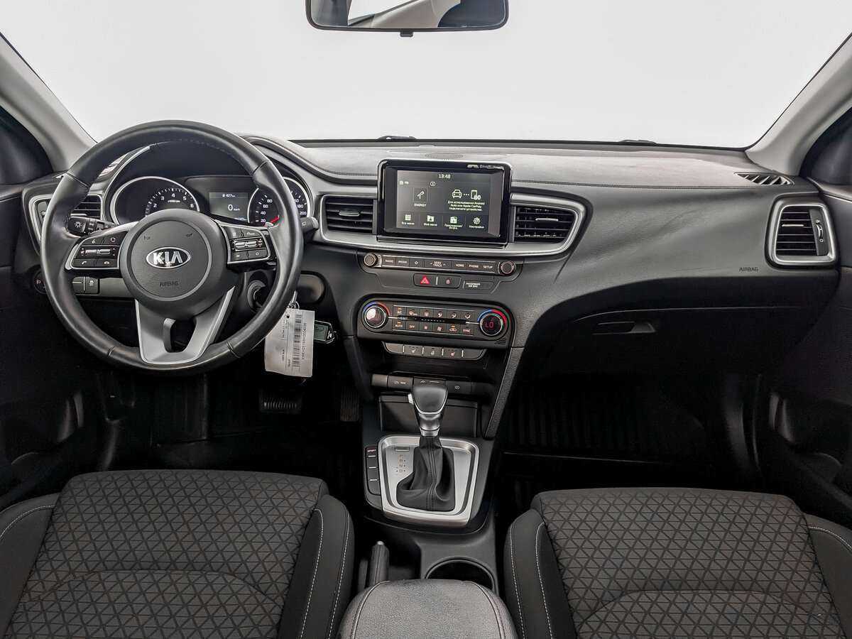 Купить Kia Ceed, 2018, 86 083 км.. Фото: #11