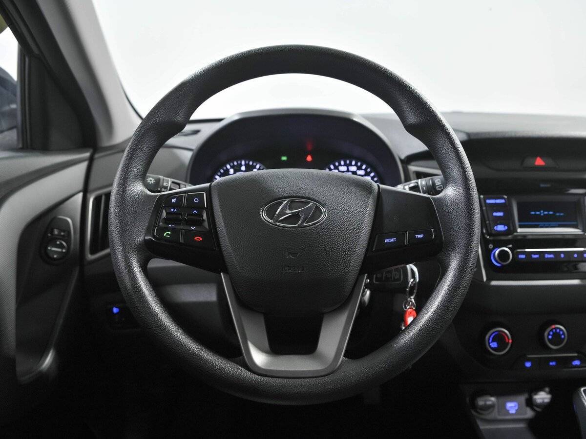 Купить Hyundai Creta, 2020, 46 820 км.. Фото: #7