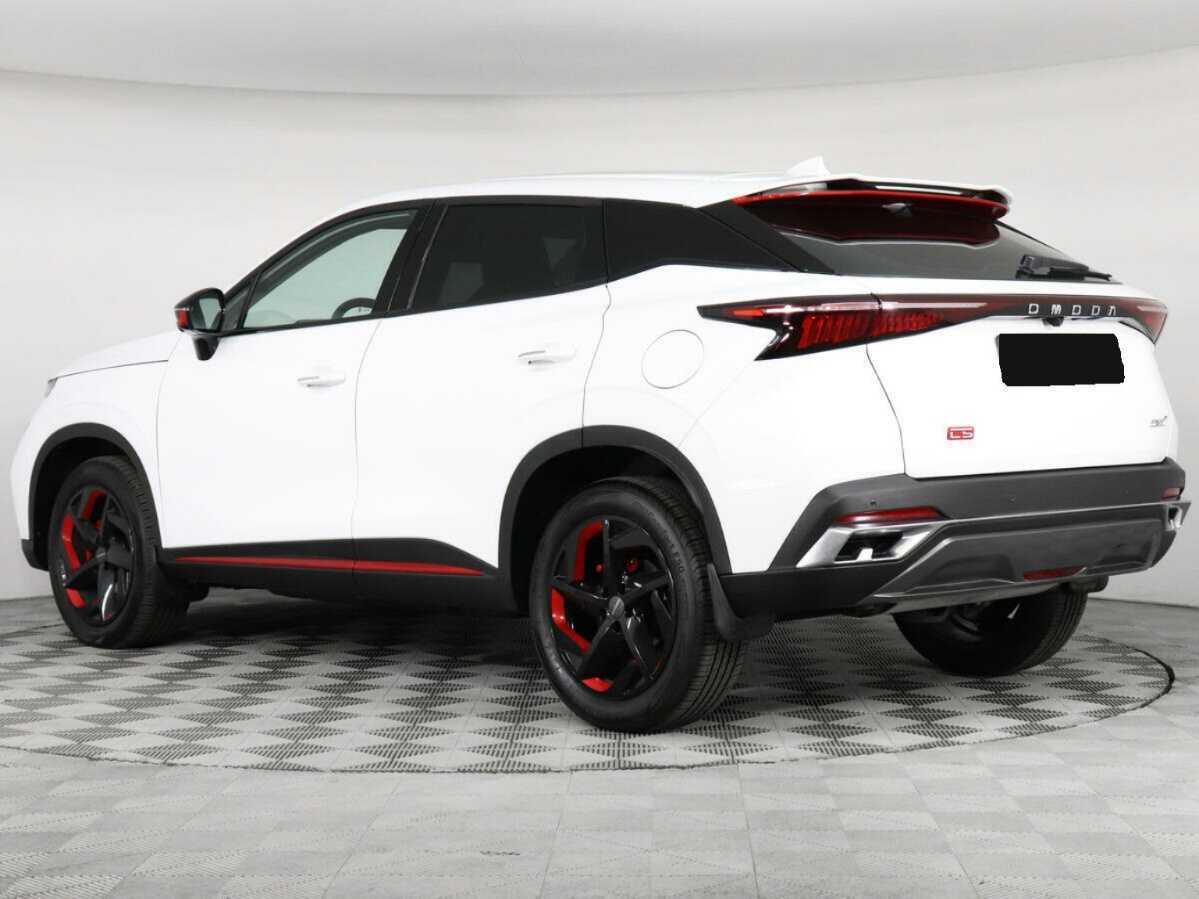 Купить OMODA C5, 2023, 1 734 км.. Фото: #6