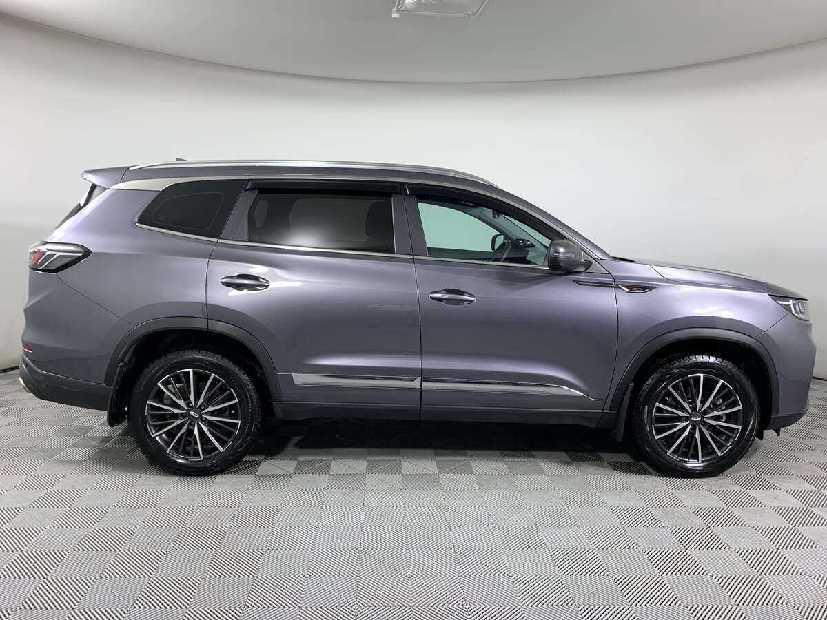 Купить Chery Tiggo 8 Pro Max, 2022, 36 113 км.. Фото: #3
