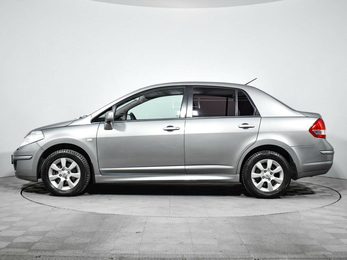 Купить Nissan Tiida, 2013, 132 608 км.. Фото: #7