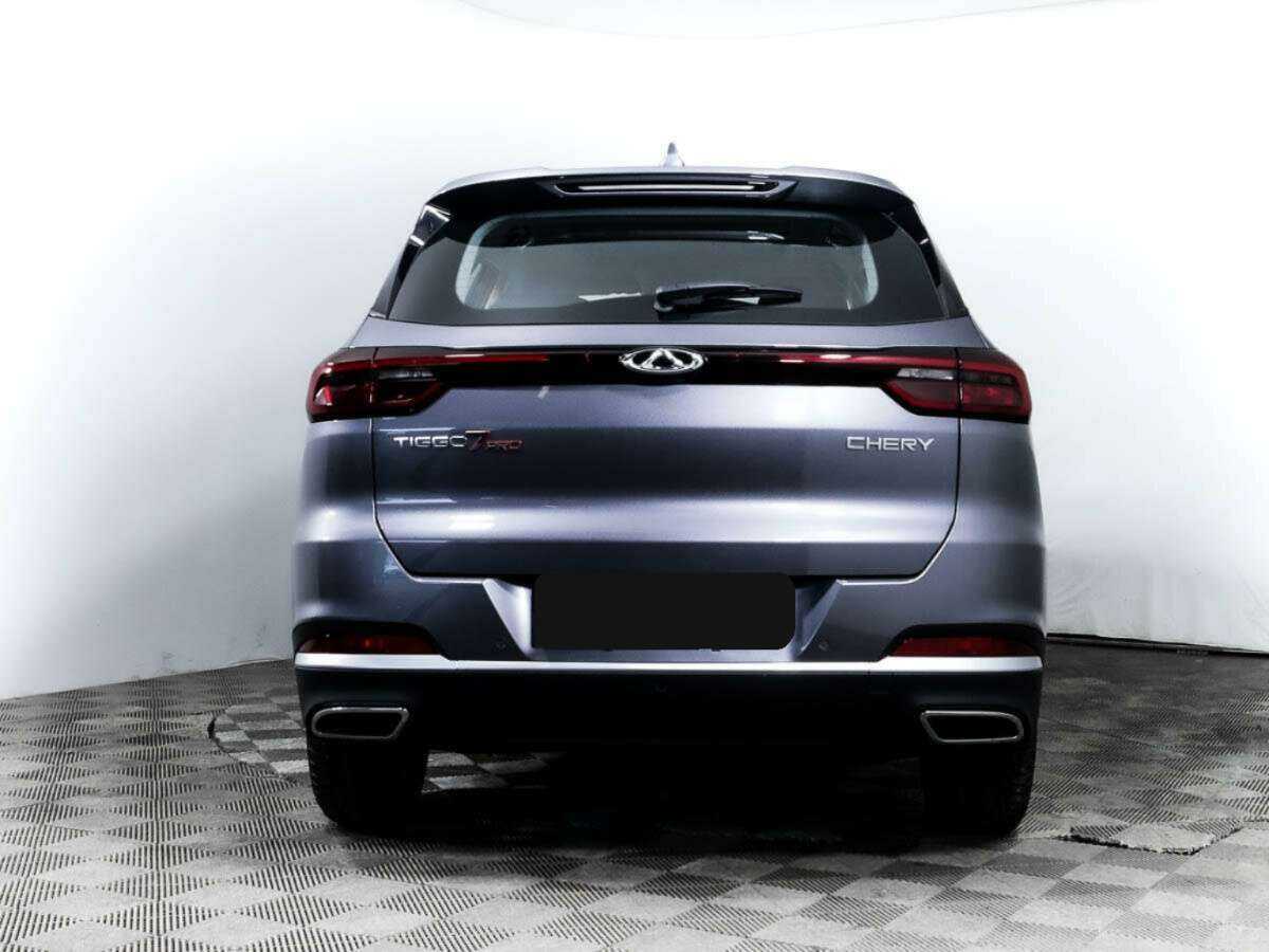 Купить Chery Tiggo 7 Pro, 2022, 10 750 км.. Фото: #3
