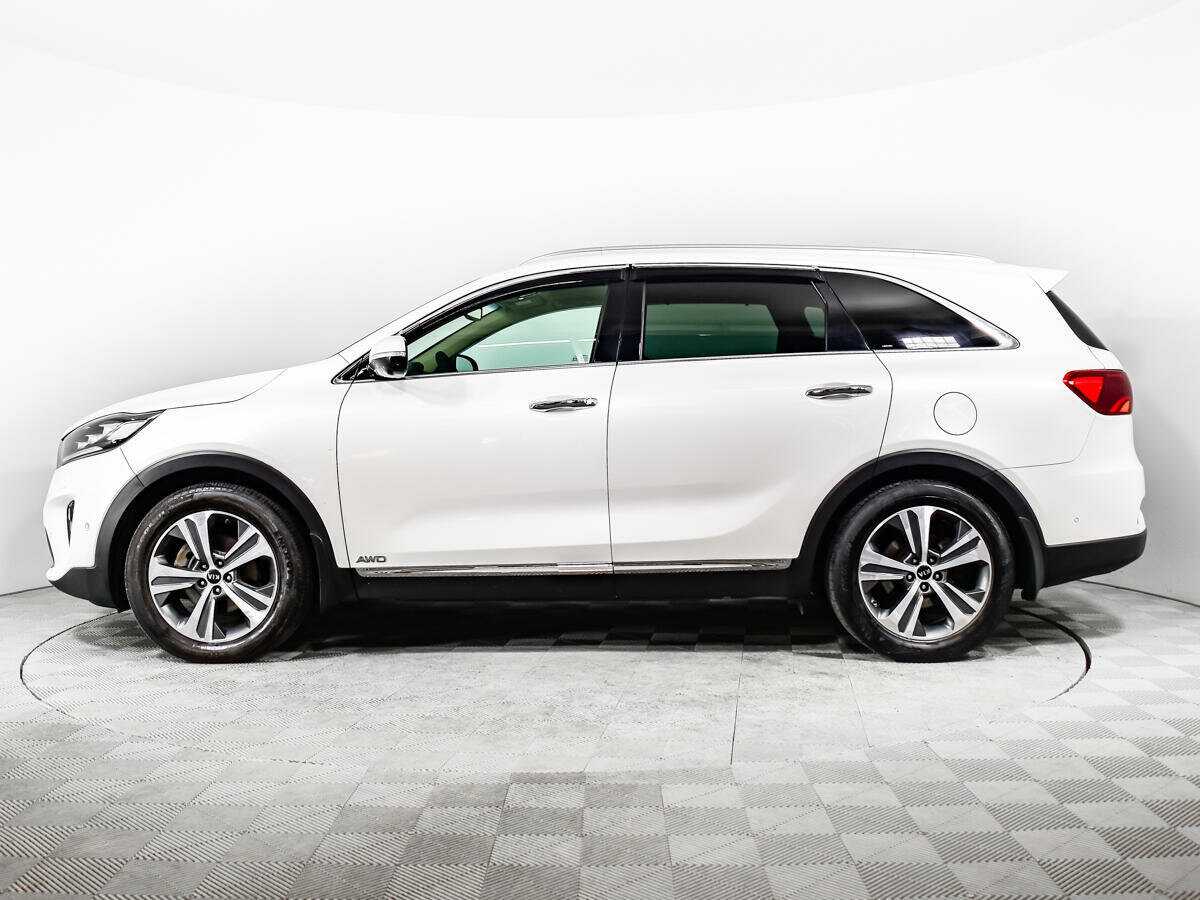 Купить Kia Sorento, 2018, 158 381 км.. Фото: #7