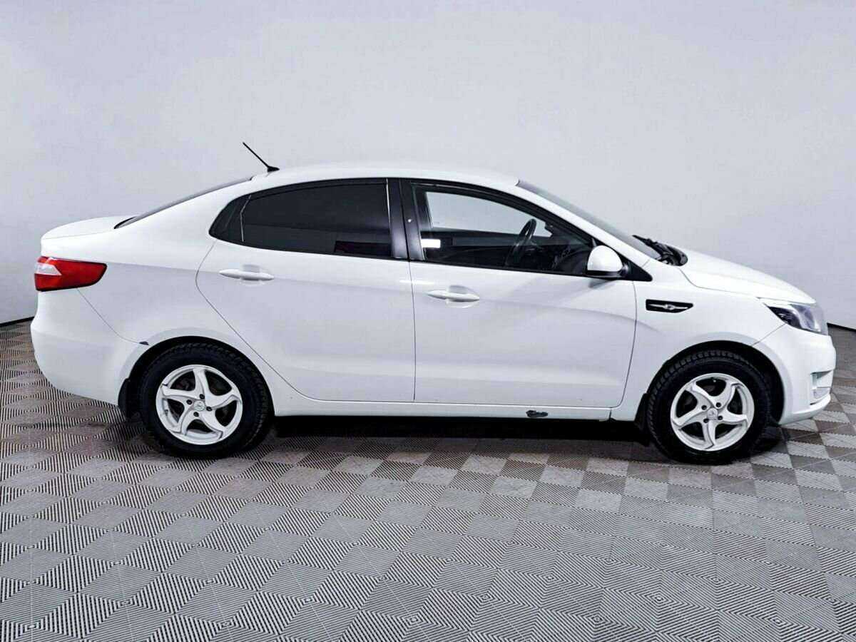 Купить Kia Rio, 2012, 187 333 км.. Фото: #3