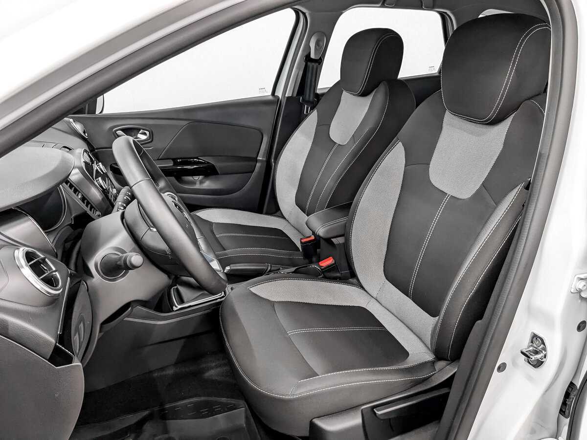 Купить Renault Kaptur, 2021, 18 199 км.. Фото: #19