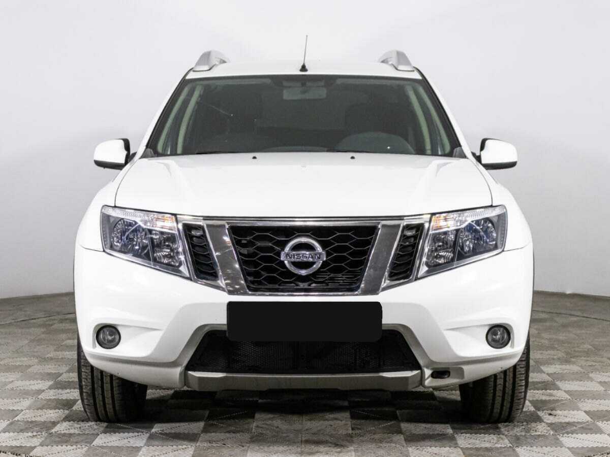 Купить Nissan Terrano, 2018, 125 926 км.. Фото: #1
