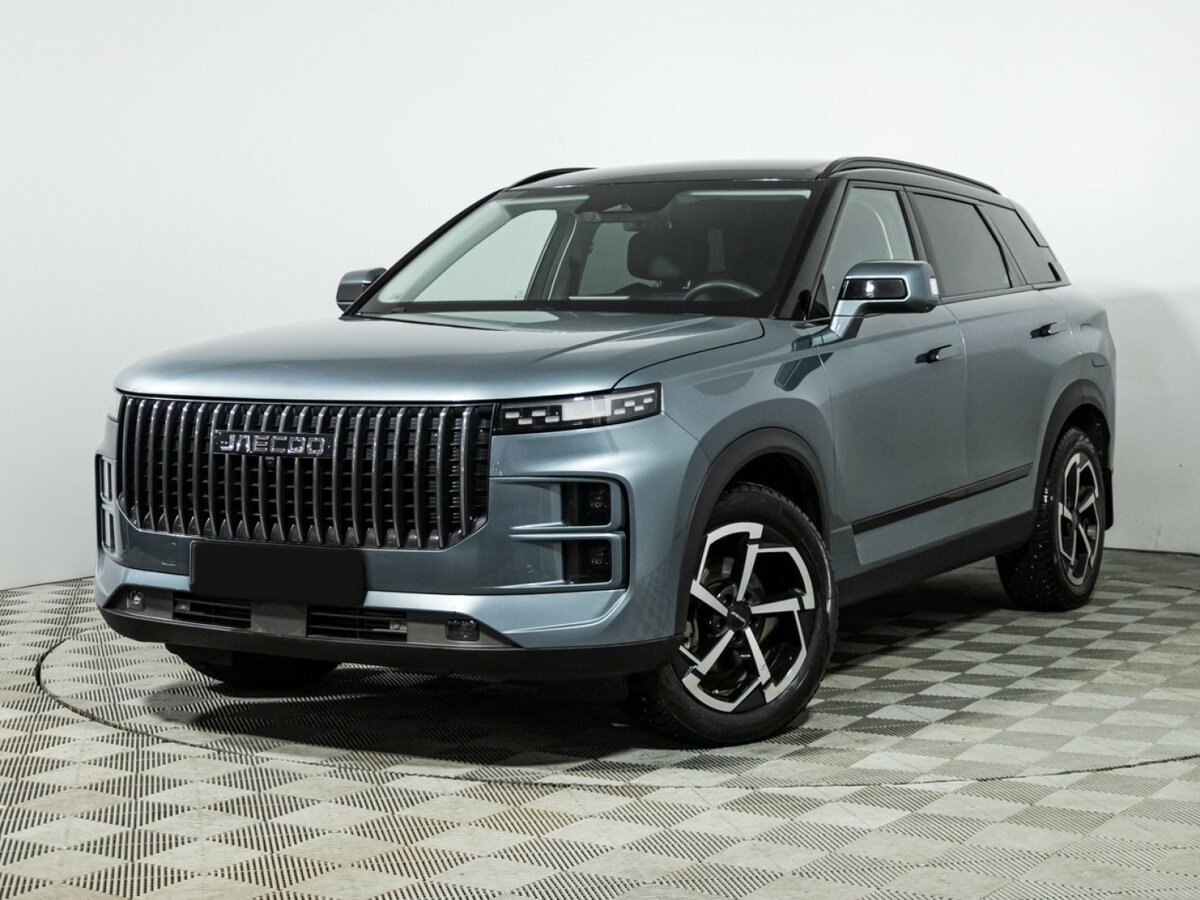 Купить Jaecoo J7, 2023, 40 210 км.. Фото: #0