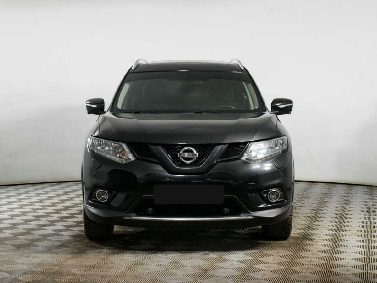 Купить Nissan X-Trail, 2016, 112 000 км.. Фото: #1