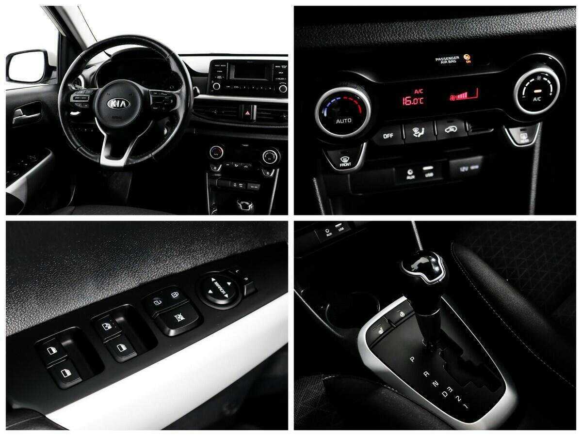 Купить Kia Picanto, 2019, 71 500 км.. Фото: #13