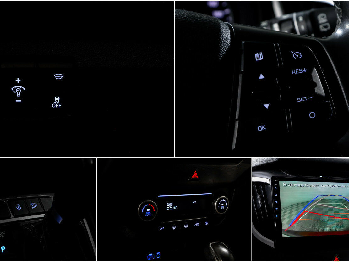 Купить Hyundai Creta, 2019, 94 000 км.. Фото: #18