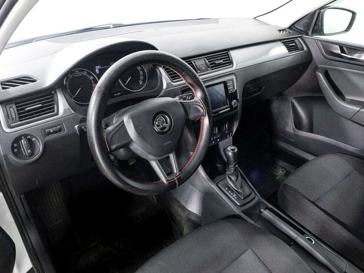 Купить Skoda Rapid, 2018, 172 797 км.. Фото: #10