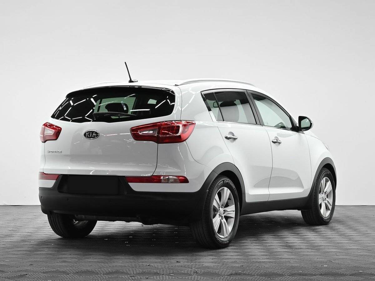 Купить Kia Sportage, 2012, 117 000 км.. Фото: #3