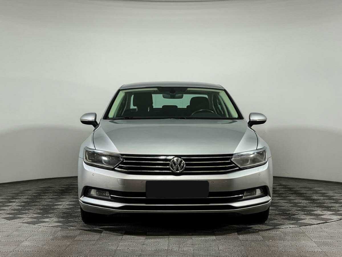 Купить Volkswagen Passat, 2016, 166 384 км.. Фото: #1