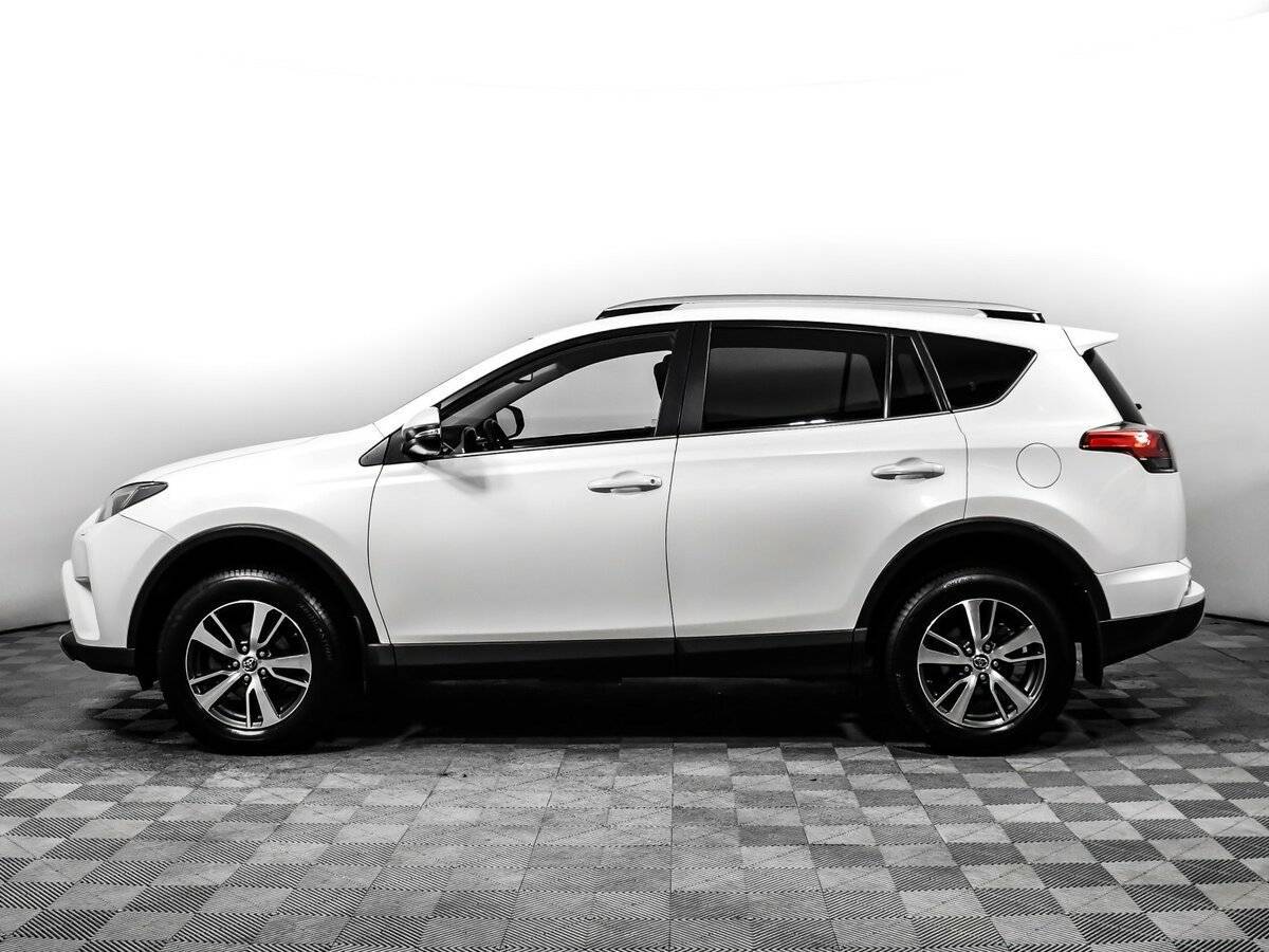 Купить Toyota RAV4, 2017, 85 919 км.. Фото: #7