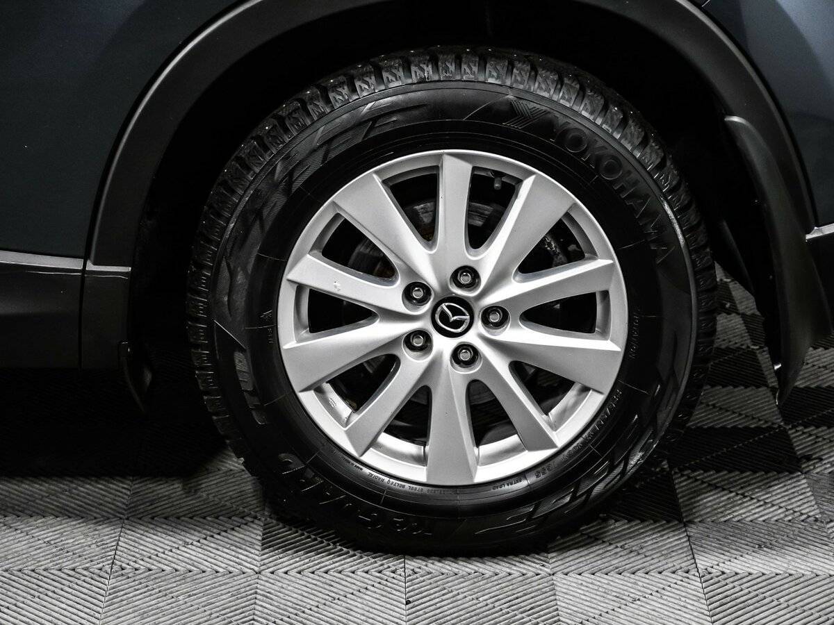 Купить Mazda CX-5, 2012, 213 608 км.. Фото: #13