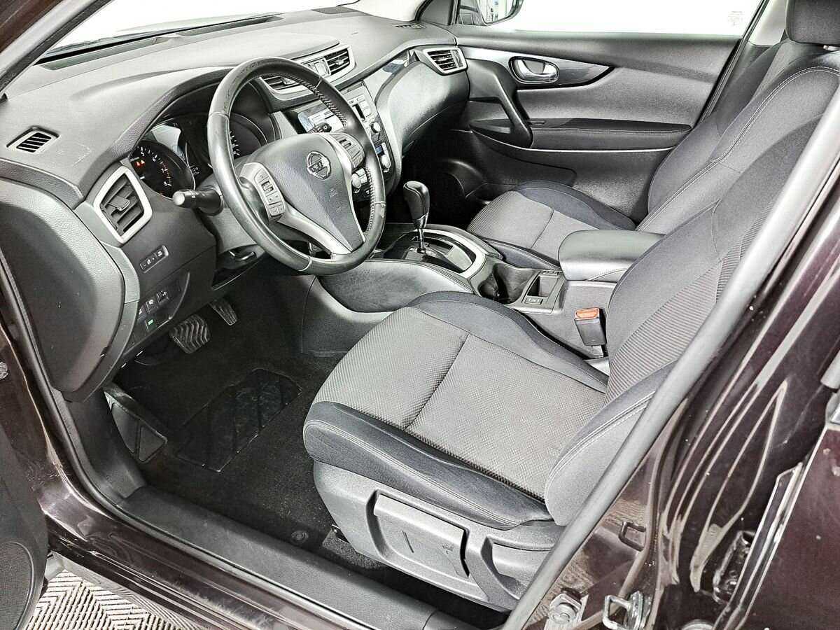 Купить Nissan Qashqai, 2014, 152 780 км.. Фото: #11