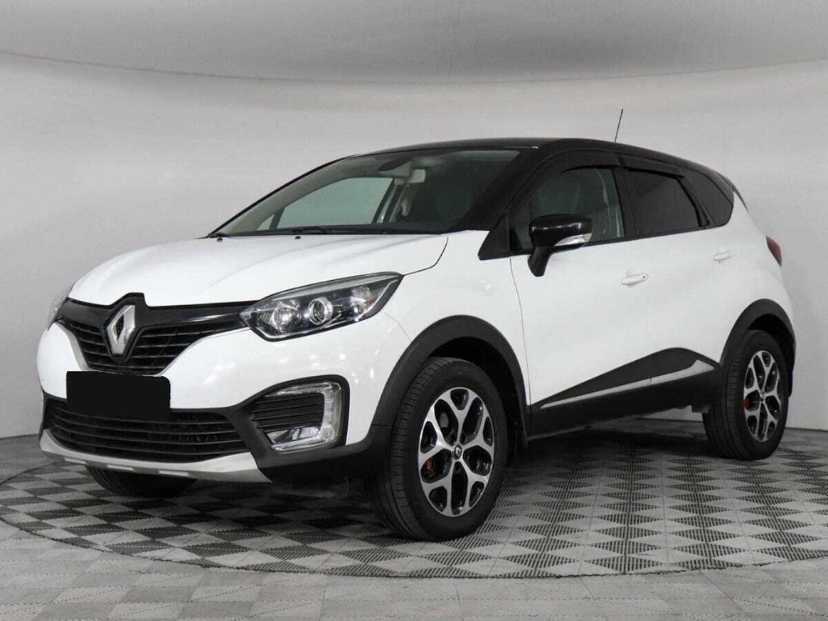 Купить Renault Kaptur, 2017, 68 801 км.. Фото: #0