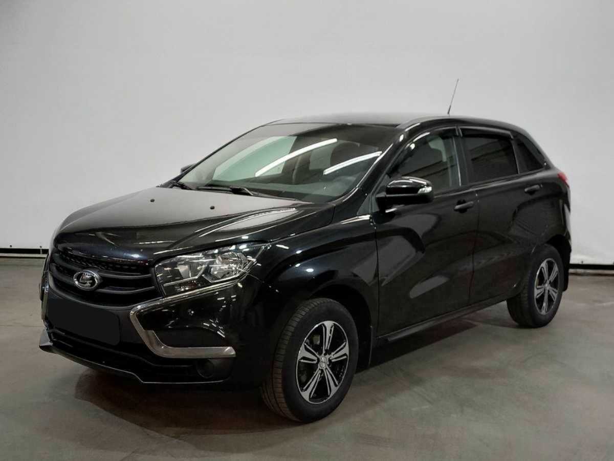 Купить Lada (ВАЗ) XRAY, 2021, 59 733 км.. Посмотреть фото