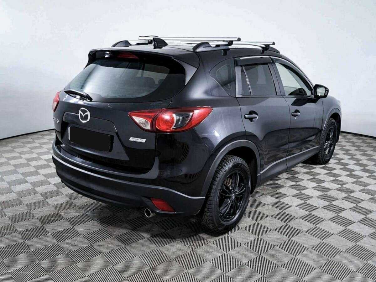 Купить Mazda CX-5, 2012, 240 000 км.. Фото: #4
