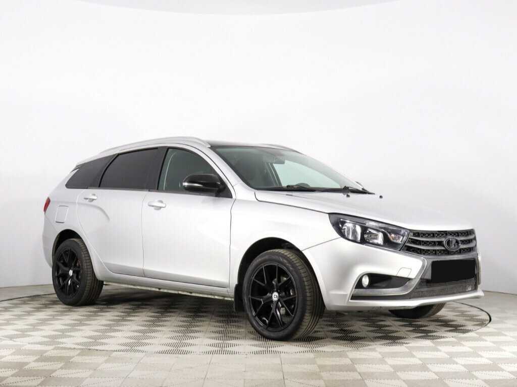 Купить Lada (ВАЗ) Vesta, 2018, 149 178 км.. Посмотреть фото