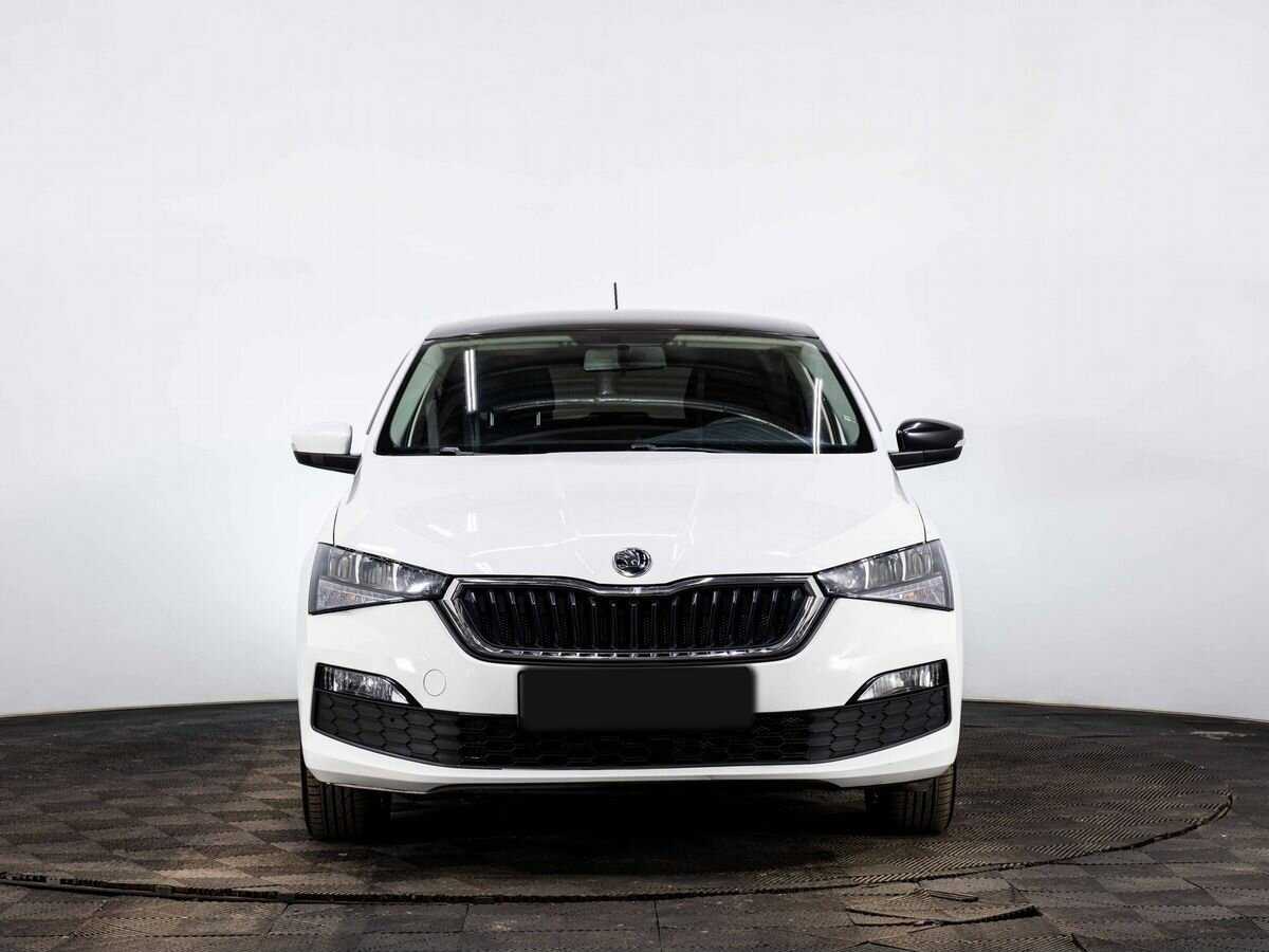 Купить Skoda Rapid, 2020, 40 000 км.. Фото: #1