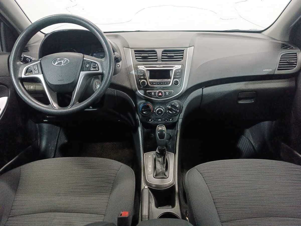 Купить Hyundai Solaris, 2016, 167 700 км.. Фото: #8