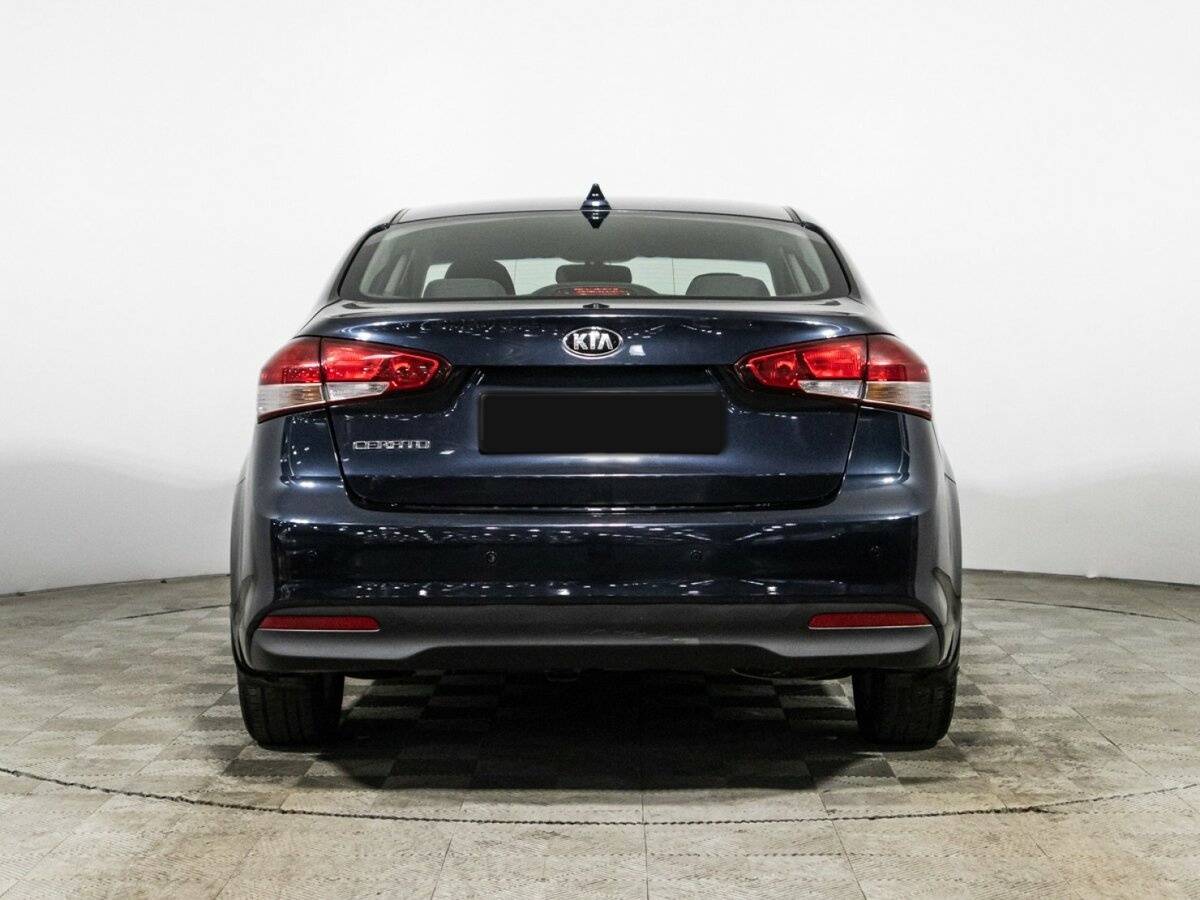 Купить Kia Cerato, 2018, 79 381 км.. Фото: #5