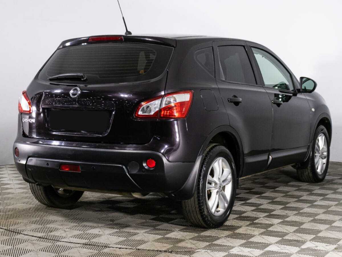 Купить Nissan Qashqai, 2012, 129 771 км.. Фото: #4