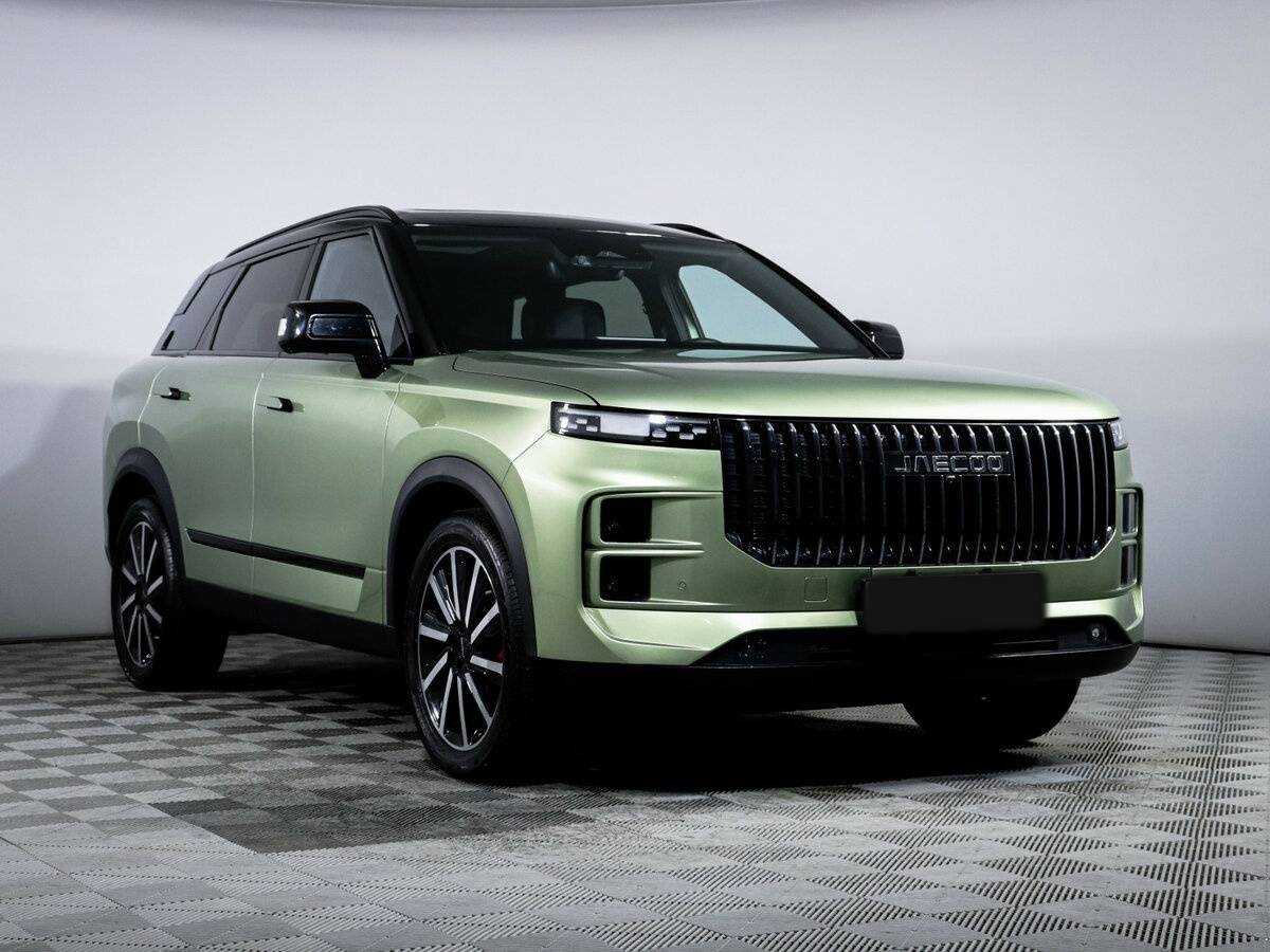 Купить Jaecoo J7, 2024, 14 500 км.. Фото: #2