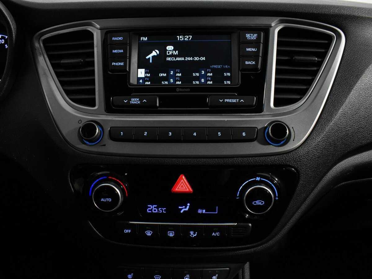 Купить Hyundai Solaris, 2019, 77 655 км.. Фото: #15