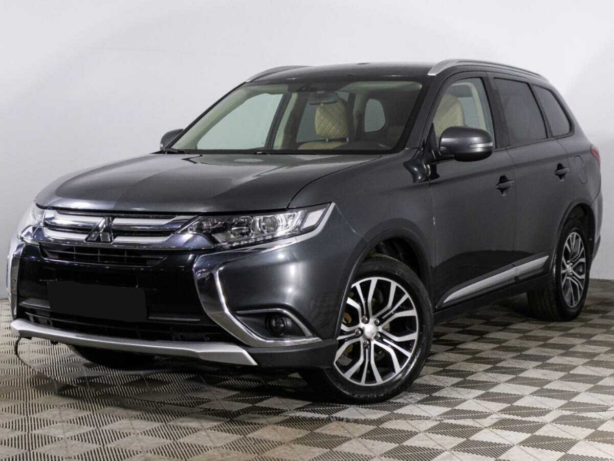 Купить Mitsubishi Outlander, 2018, 114 534 км.. Фото: #0