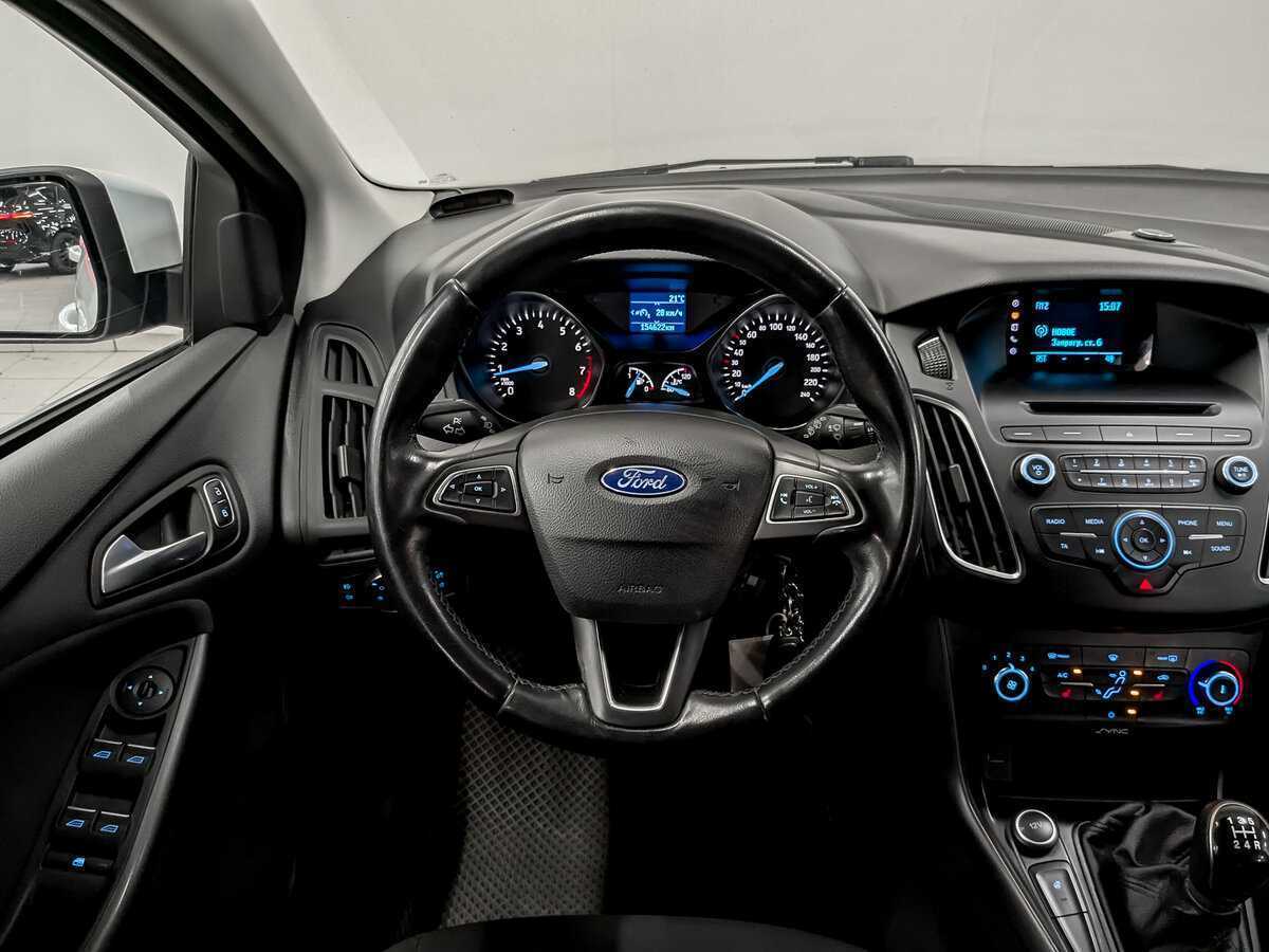 Купить Ford Focus, 2015, 154 620 км.. Фото: #17