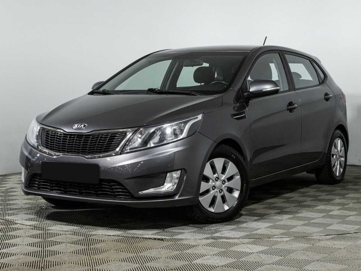 Купить Kia Rio, 2013, 67 563 км.. Фото: #0