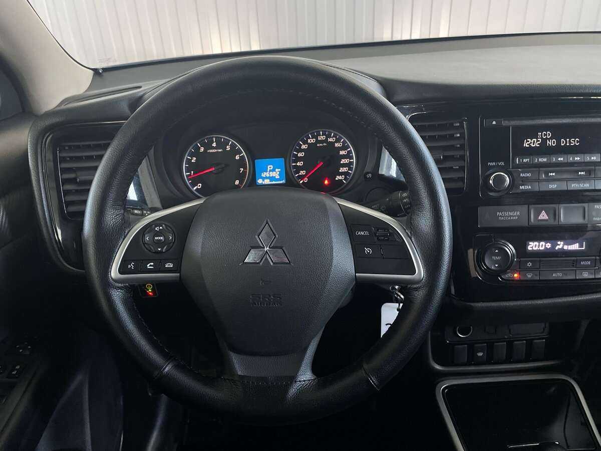 Купить Mitsubishi Outlander, 2018, 126 982 км.. Фото: #9