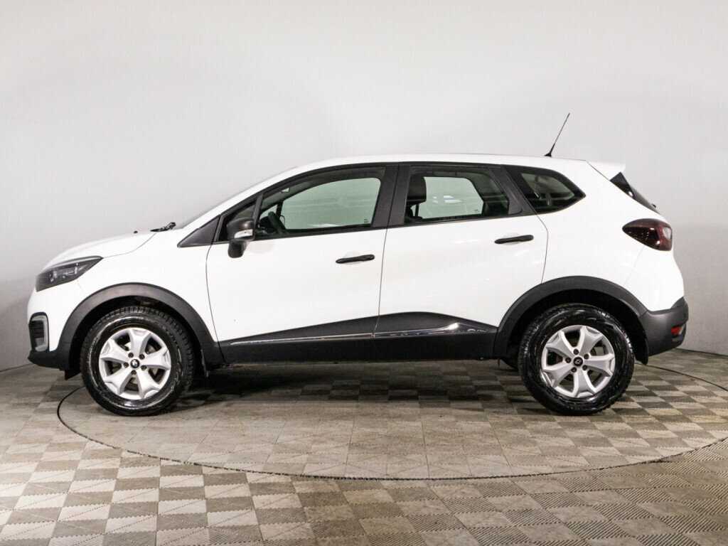 Купить Renault Kaptur, 2018, 58 804 км.. Фото: #7