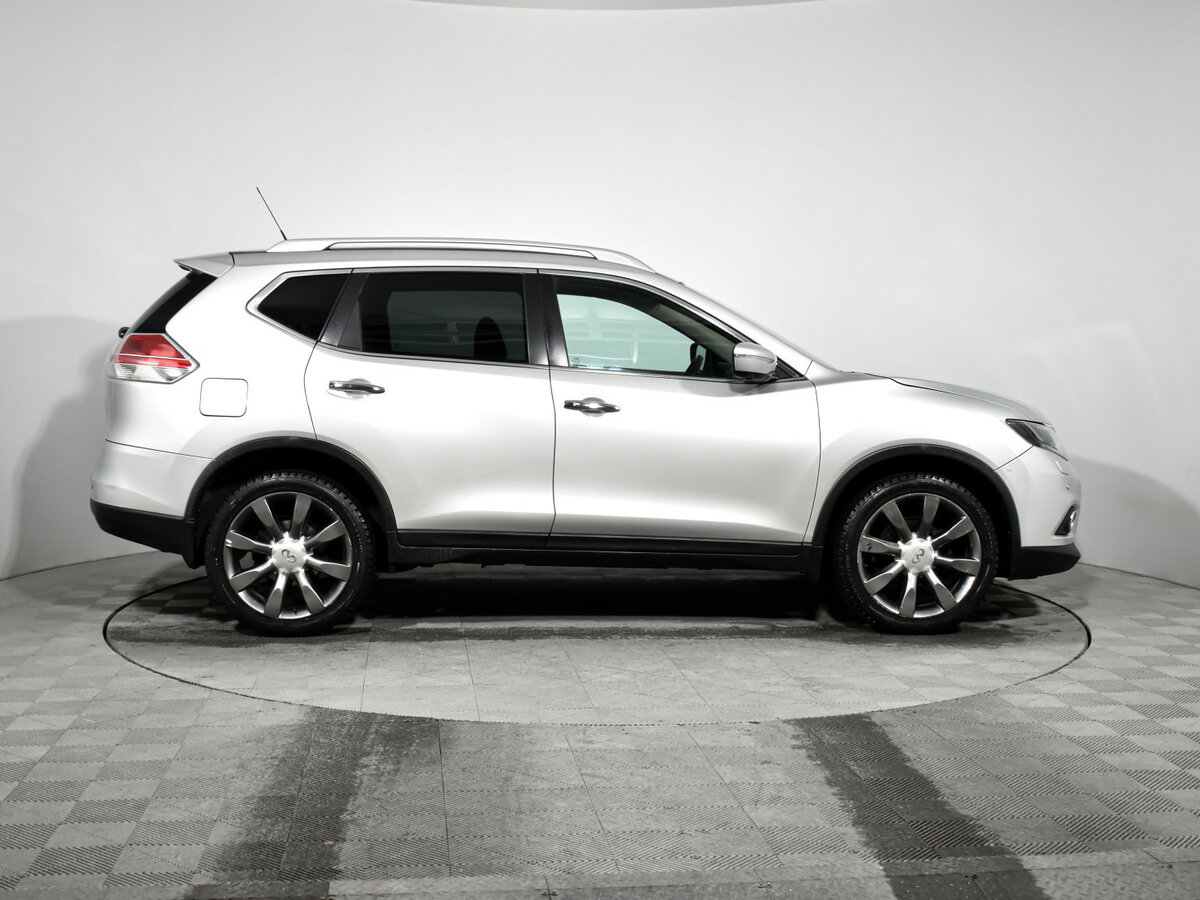 Купить Nissan X-Trail, 2015, 237 000 км.. Фото: #3