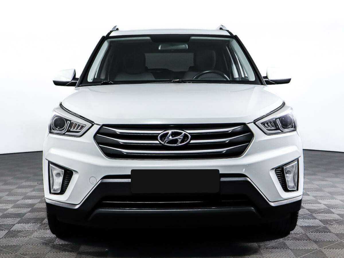 Купить Hyundai Creta, 2016, 88 000 км.. Фото: #1