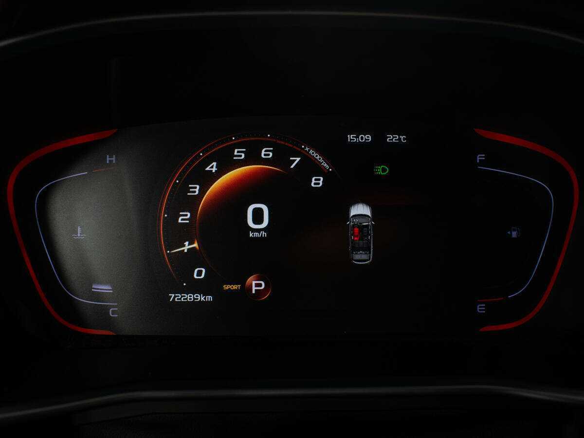 Купить Geely Coolray, 2021, 71 824 км.. Фото: #8