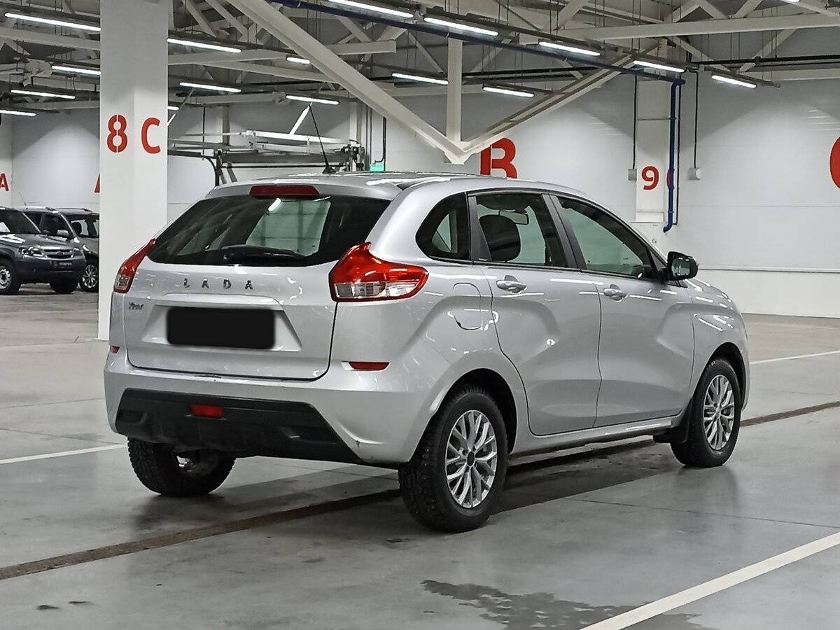 Купить Lada (ВАЗ) XRAY, 2019, 93 926 км.. Фото: #4