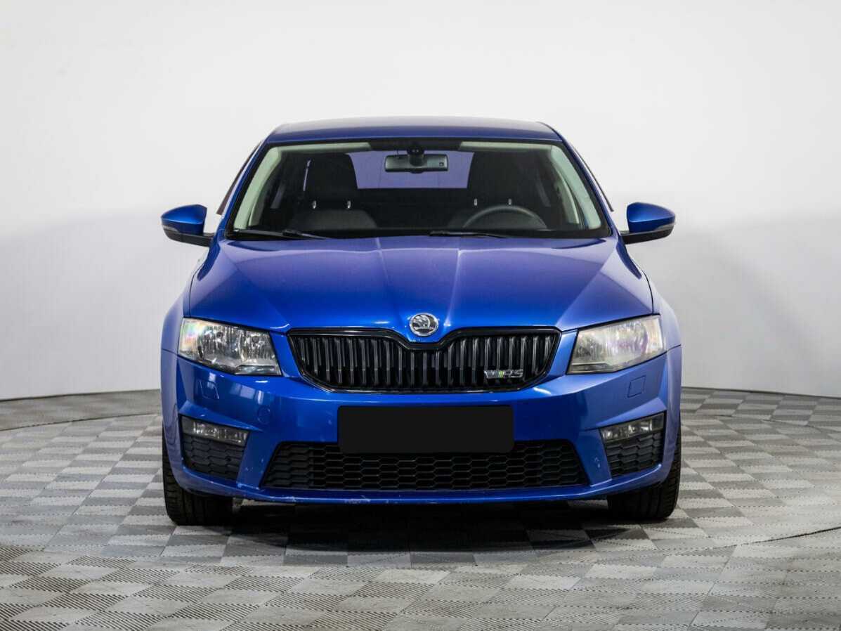 Купить Skoda Octavia, 2013, 85 200 км.. Фото: #1