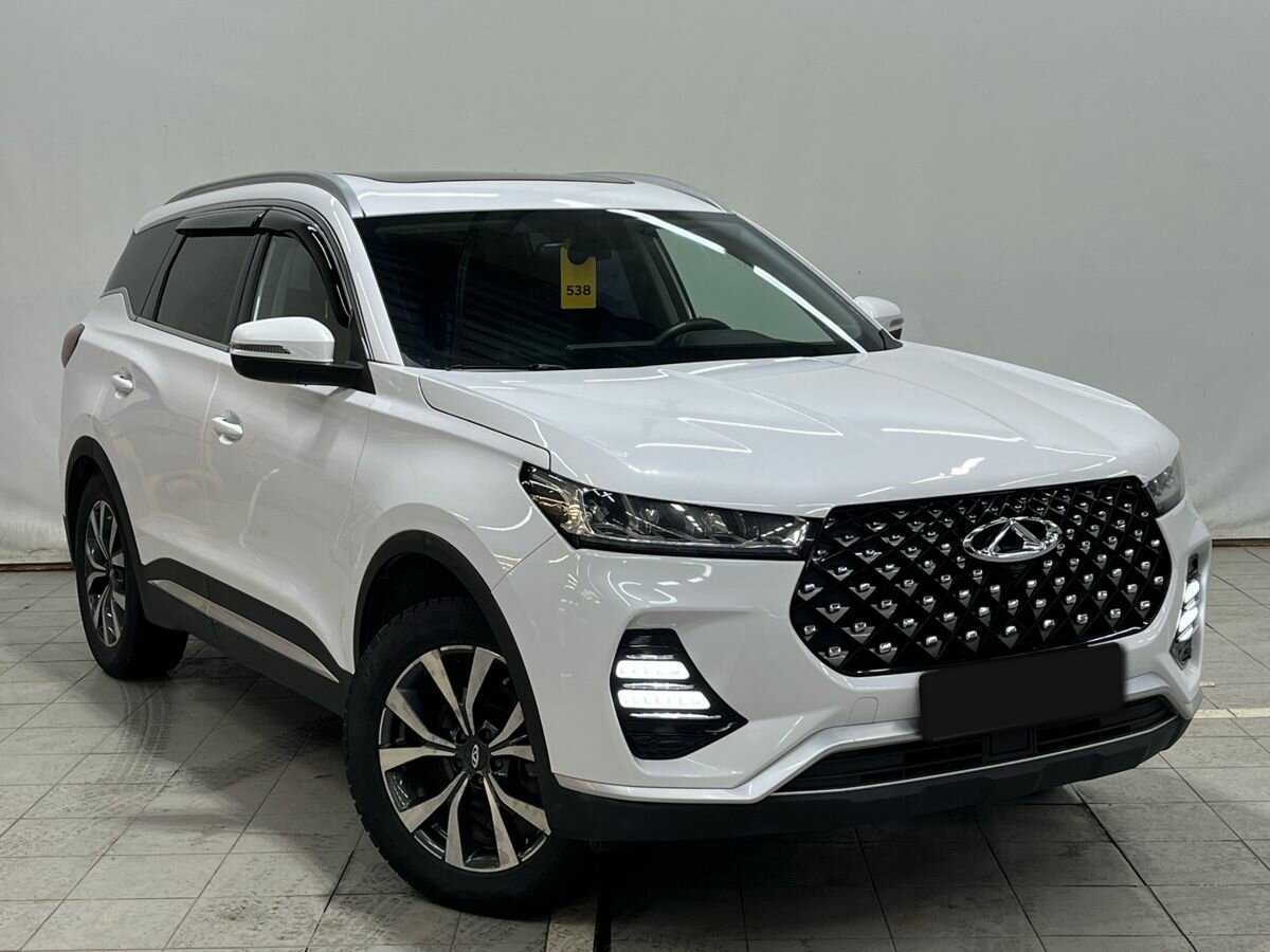 Купить Chery Tiggo 7 Pro, 2022, 80 644 км.. Фото: #1