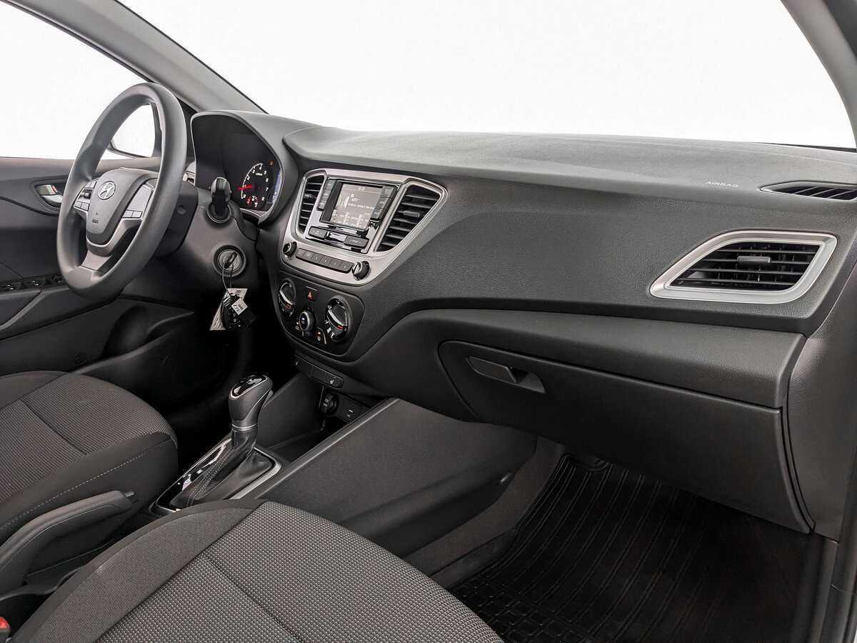 Купить Hyundai Solaris, 2022, 20 646 км.. Фото: #10